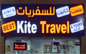 Best Kite Travel And Tours L.L.C