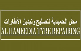 Al Hameedia Tyre Repairing