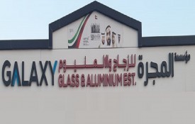 Galaxy Glass and Aluminium Est