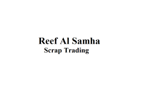 Reef Al Samha Scrap Trading